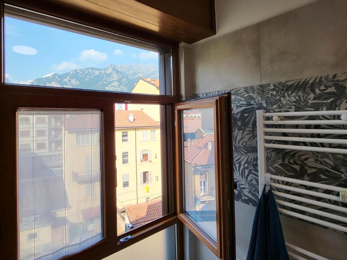 Apartamento Casa Lariana Lecco Exterior foto
